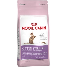 Royal Canin (Роял Канин) Kitten Sterilised (400 г)
